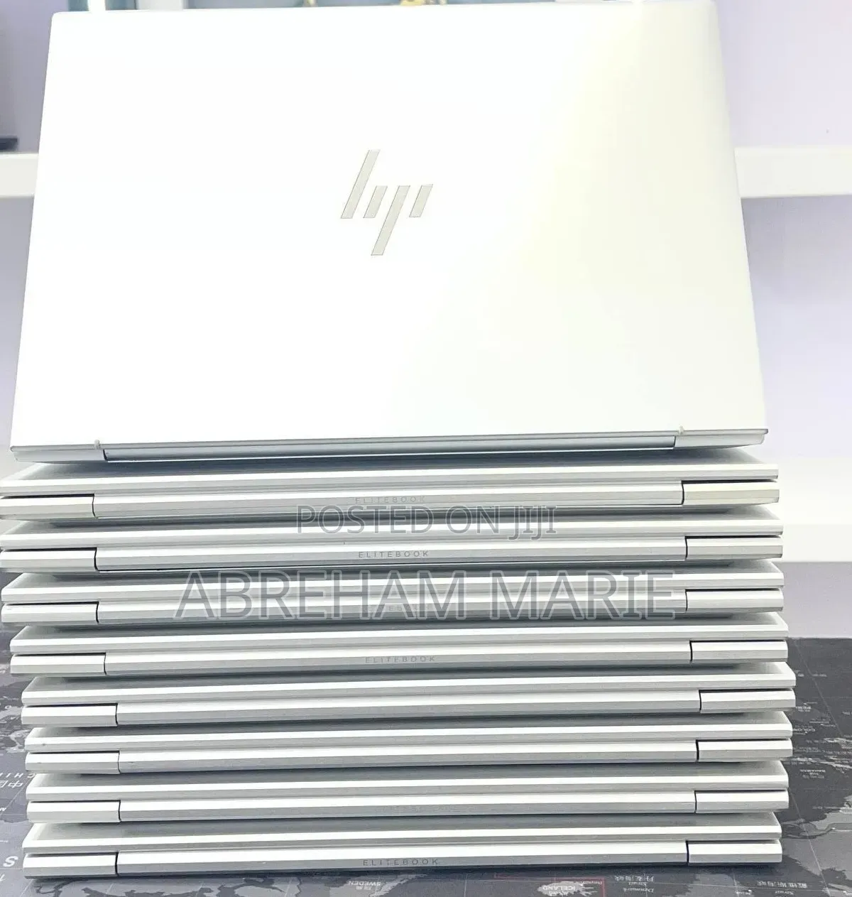New Laptop HP EliteBook 840 G8 16GB Intel Core i5 SSD 512GB