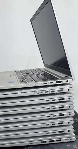 New Laptop HP EliteBook 840 G8 16GB Intel Core i5 SSD 512GB