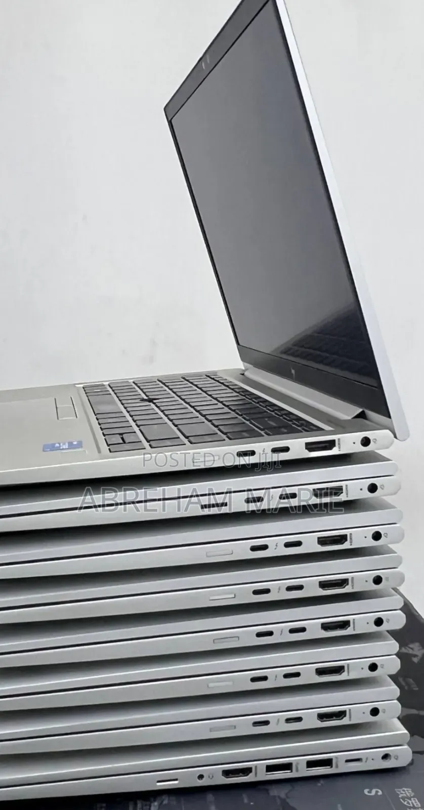 New Laptop HP EliteBook 840 G8 16GB Intel Core i5 SSD 512GB