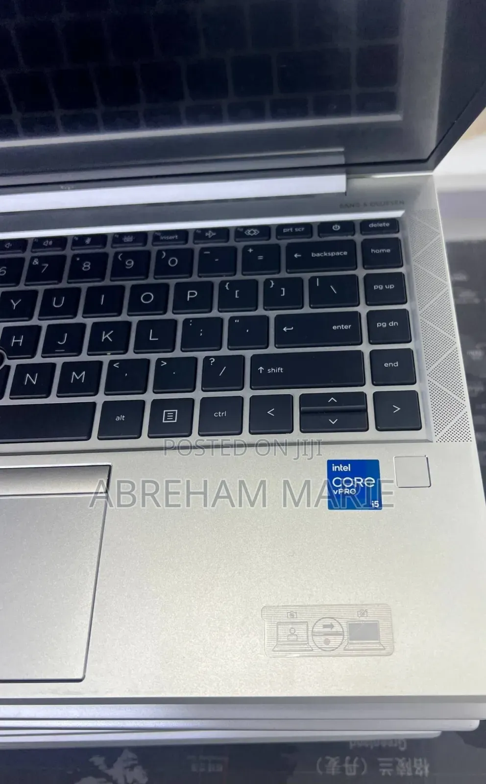 New Laptop HP EliteBook 840 G8 16GB Intel Core i5 SSD 512GB