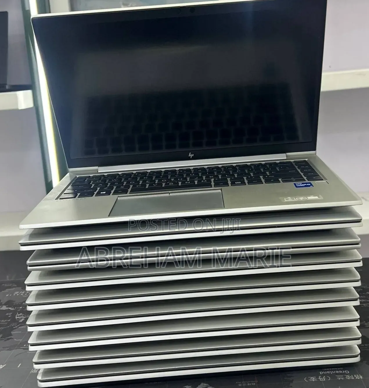 New Laptop HP EliteBook 840 G8 16GB Intel Core i5 SSD 512GB