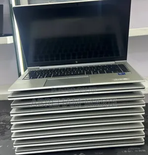 New Laptop HP EliteBook 840 G8 16GB Intel Core i5 SSD 512GB
