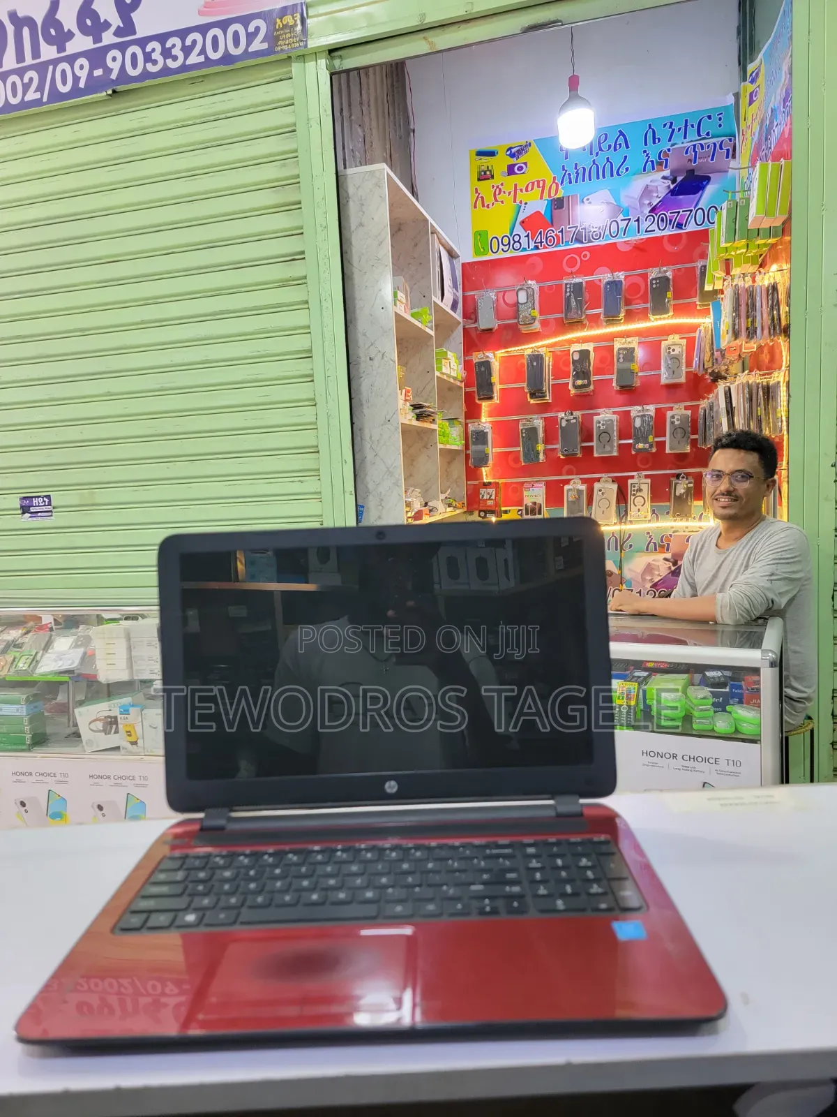 Laptop HP Stream Notebook 4GB Intel Pentium HDD 1T