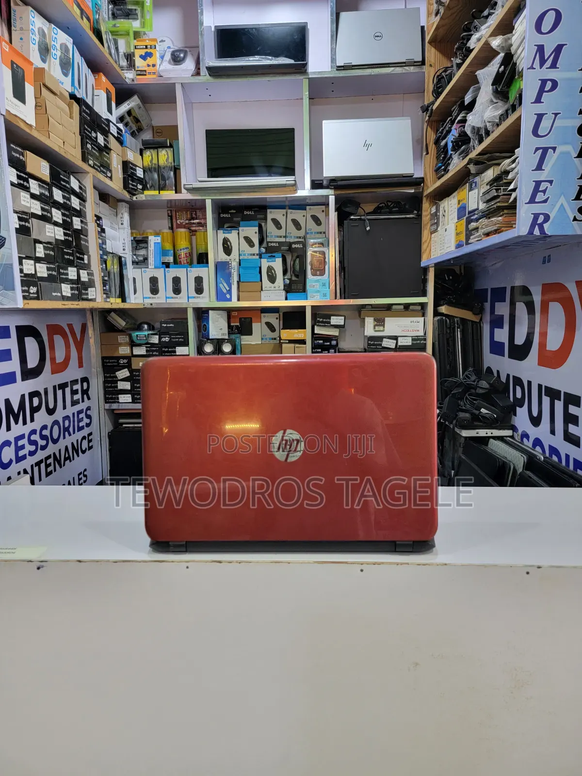 Laptop HP Stream Notebook 4GB Intel Pentium HDD 1T