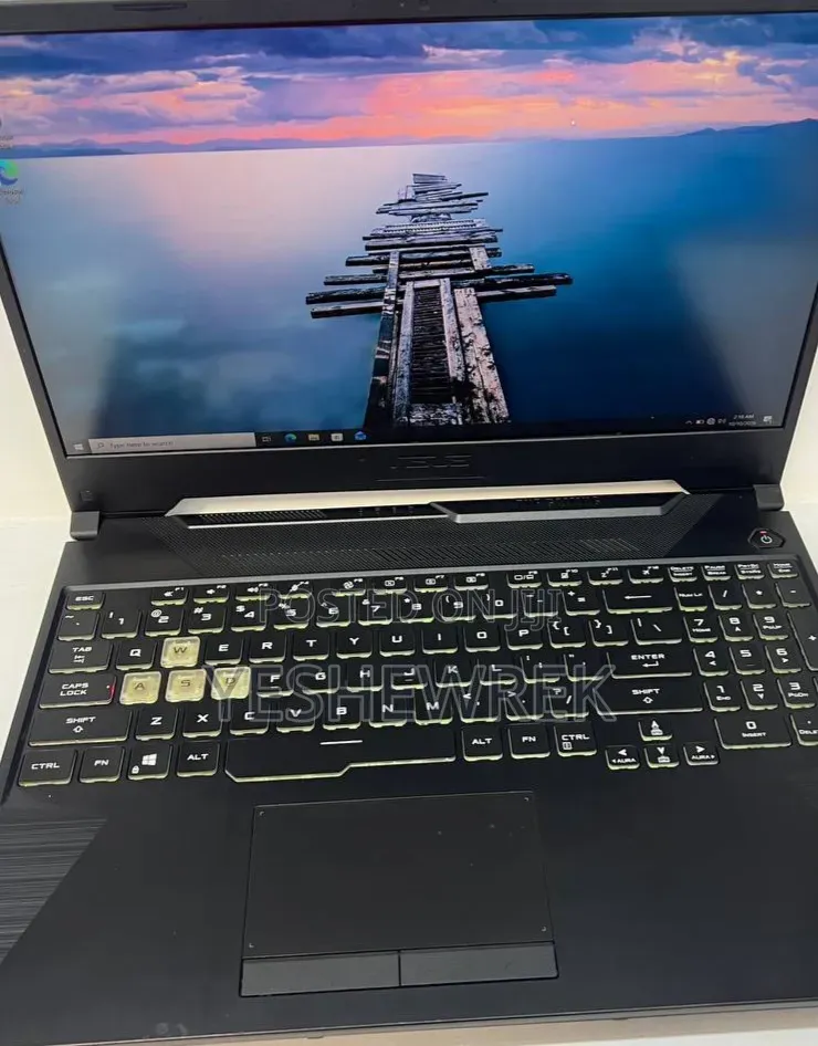 New Laptop Asus ROG Strix G15 16GB Intel Core i7 SSD 512GB