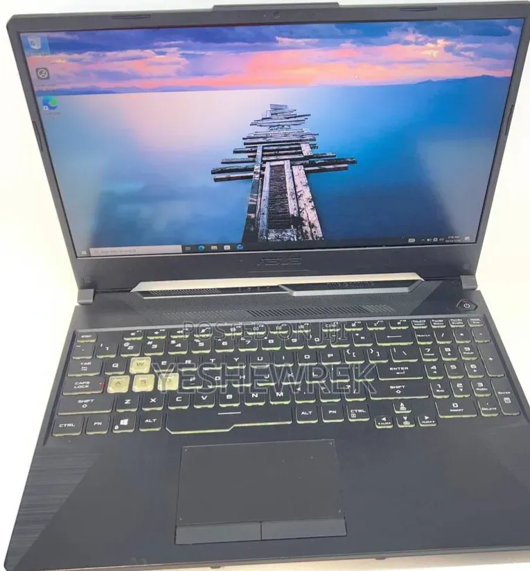 New Laptop Asus ROG Strix G15 16GB Intel Core i7 SSD 512GB
