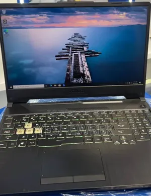 New Laptop Asus ROG Strix G15 16GB Intel Core i7 SSD 512GB