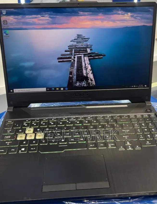 New Laptop Asus ROG Strix G15 16GB Intel Core i7 SSD 512GB