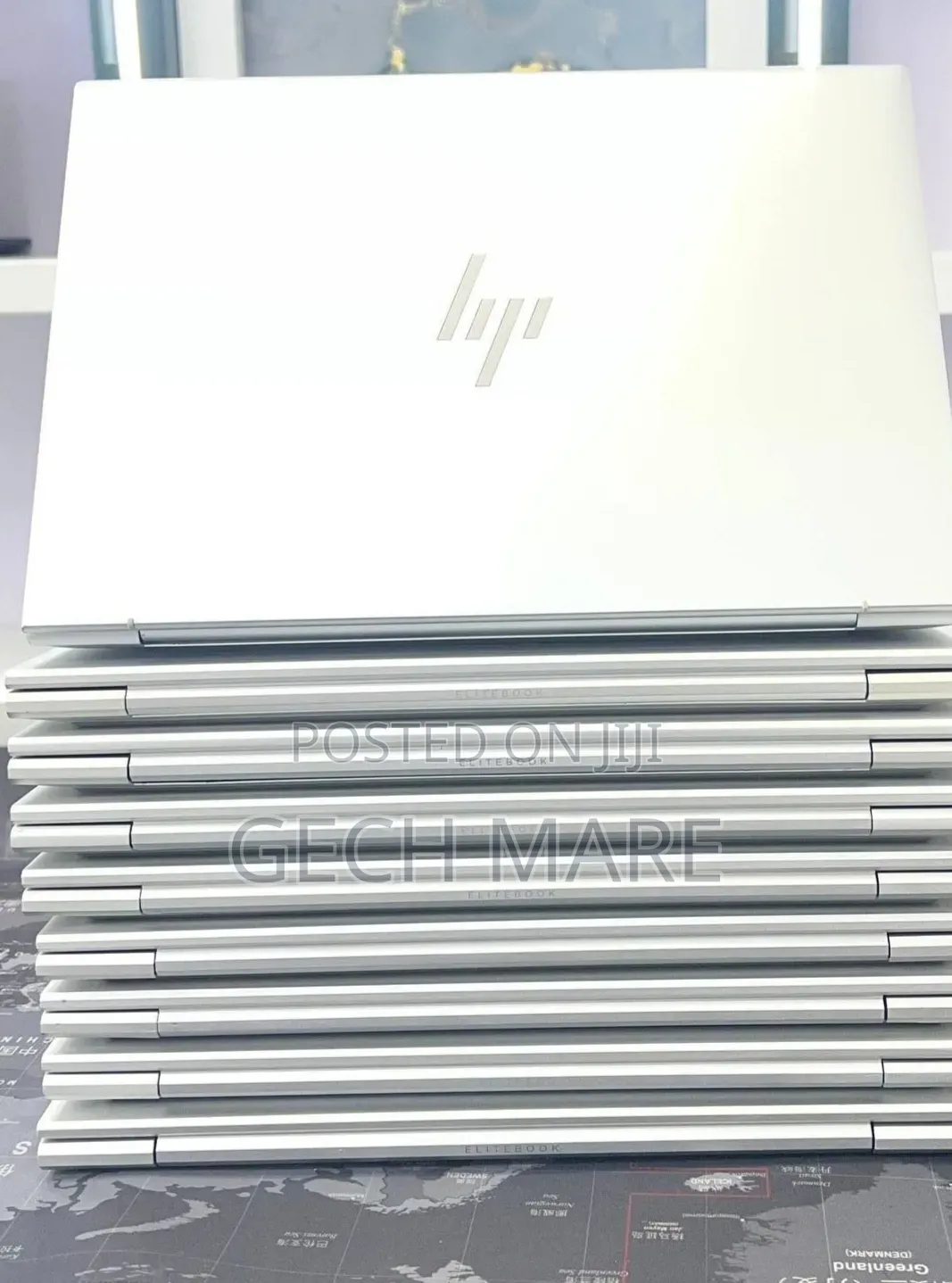 New Laptop HP EliteBook 840 G8 16GB Intel Core i5 SSD 512GB