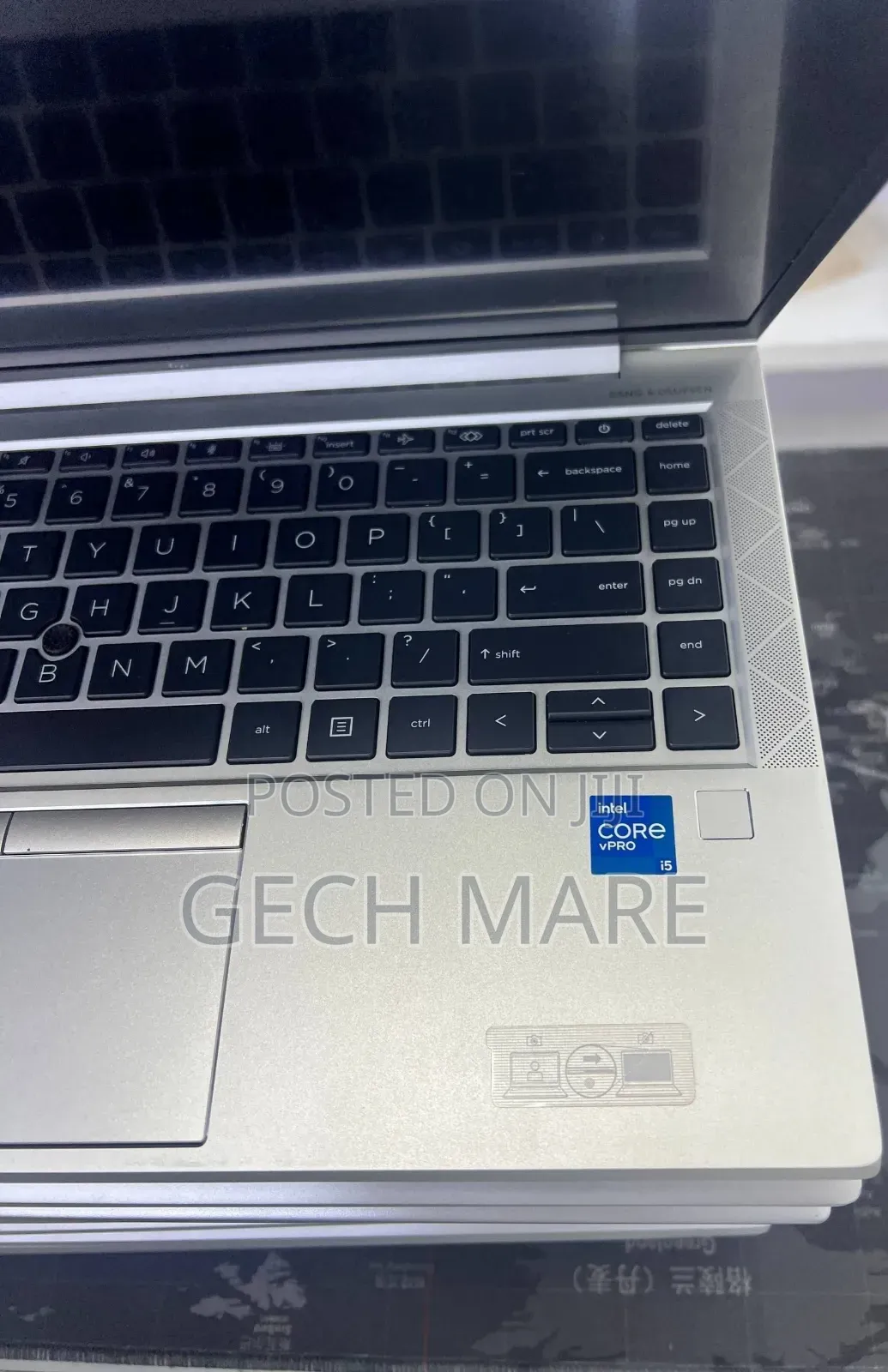 New Laptop HP EliteBook 840 G8 16GB Intel Core i5 SSD 512GB