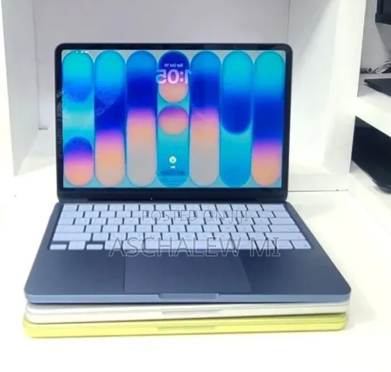 New Laptop Apple MacBook Neo 2026 8GB Intel SSD 512GB
