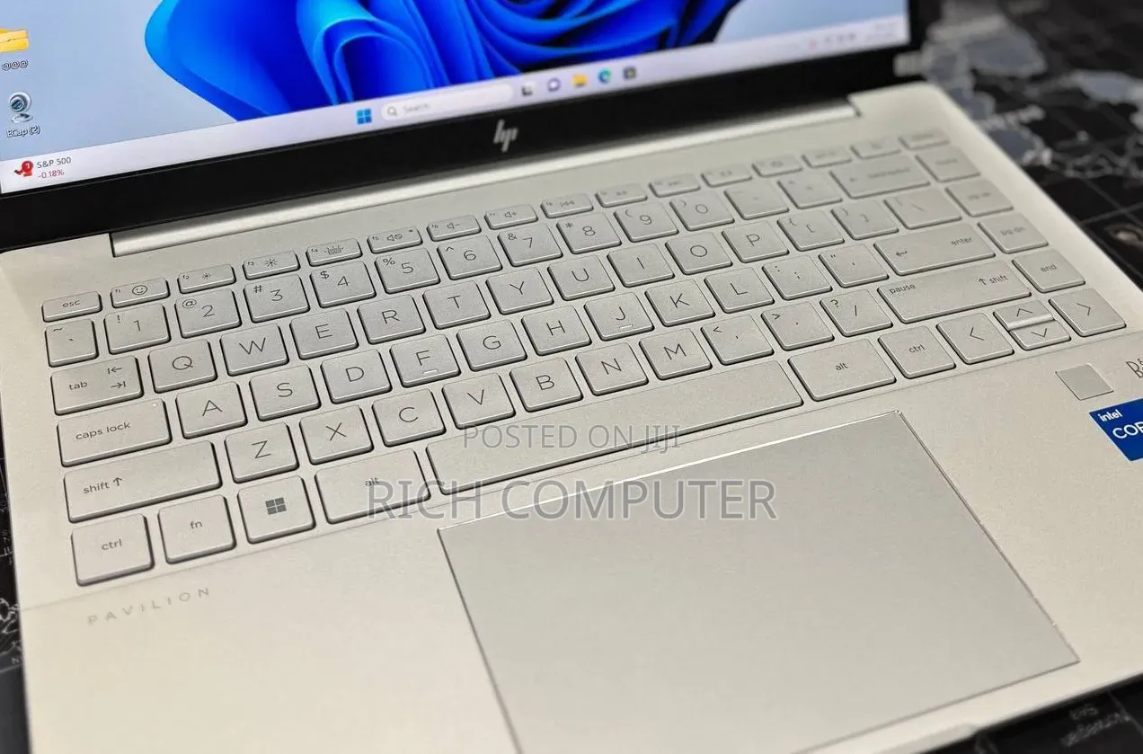 New Laptop HP Pavilion 15 16GB Intel Core i5 SSD 1T