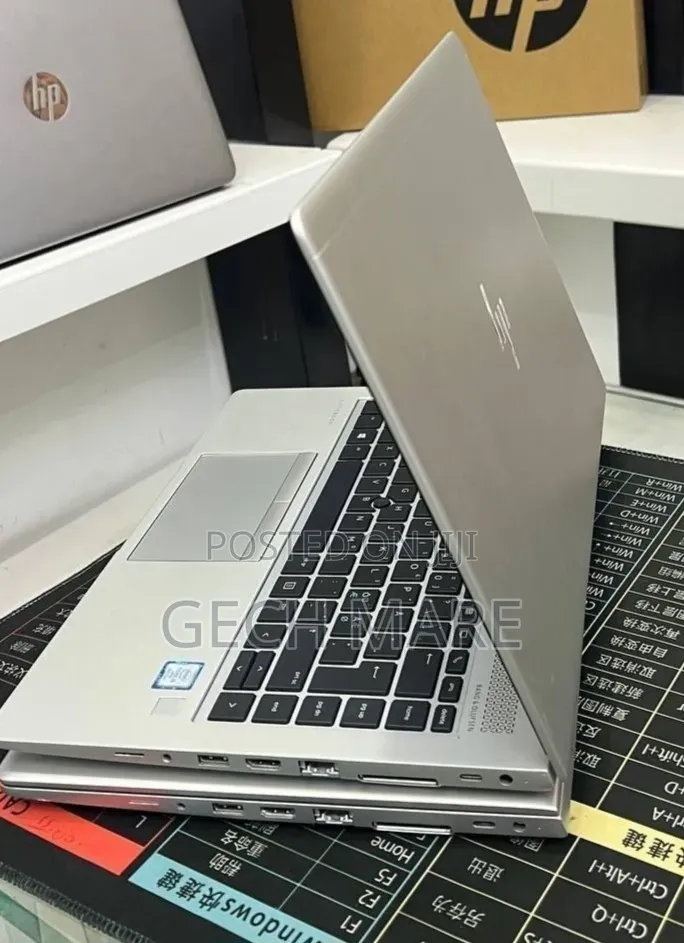 New Laptop HP EliteBook 840 G5 16GB Intel Core i5 SSD 512GB