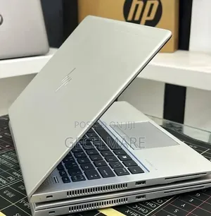 New Laptop HP EliteBook 840 G5 16GB Intel Core i5 SSD 512GB