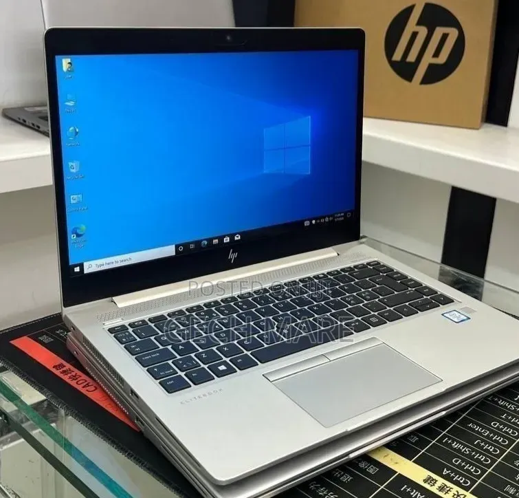 New Laptop HP EliteBook 840 G5 16GB Intel Core i5 SSD 512GB