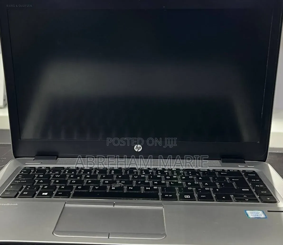 New Laptop HP EliteBook 840 G4 8GB Intel Core i7 SSD 256GB