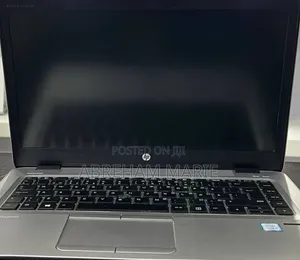 New Laptop HP EliteBook 840 G4 8GB Intel Core i7 SSD 256GB