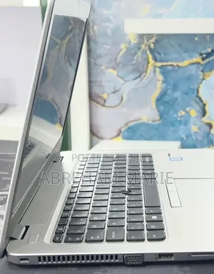 New Laptop HP EliteBook 840 G4 8GB Intel Core i7 SSD 256GB