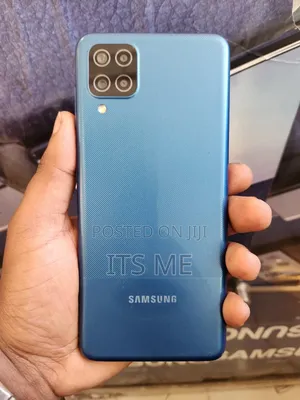 Samsung Galaxy M12 128 GB Blue