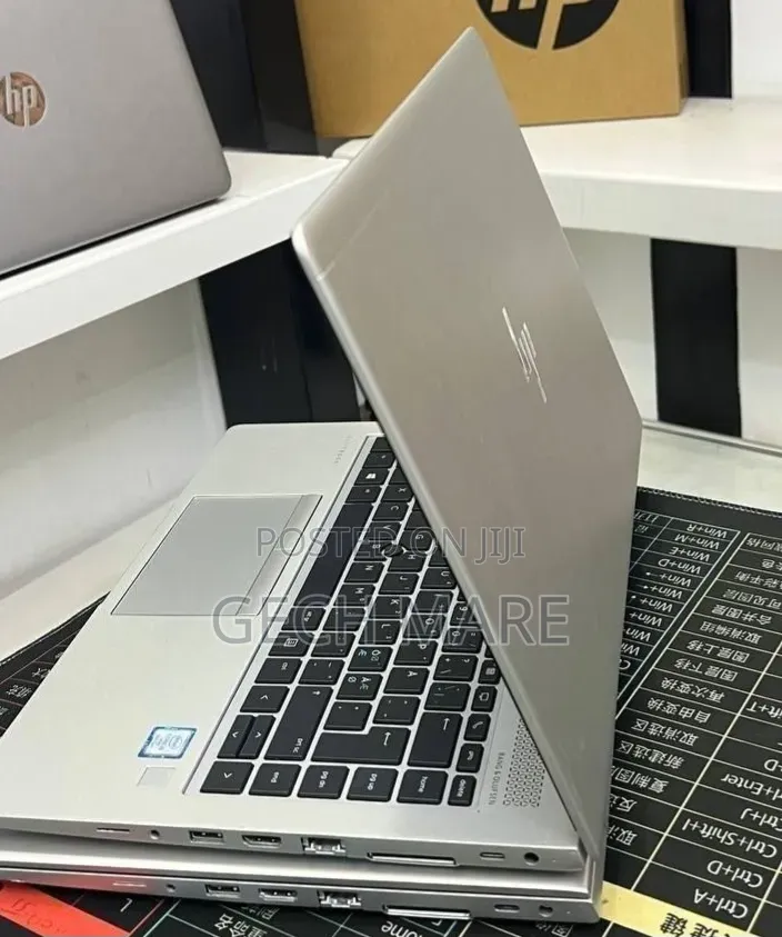 New Laptop HP EliteBook 840 G5 16GB Intel Core i5 SSD 512GB