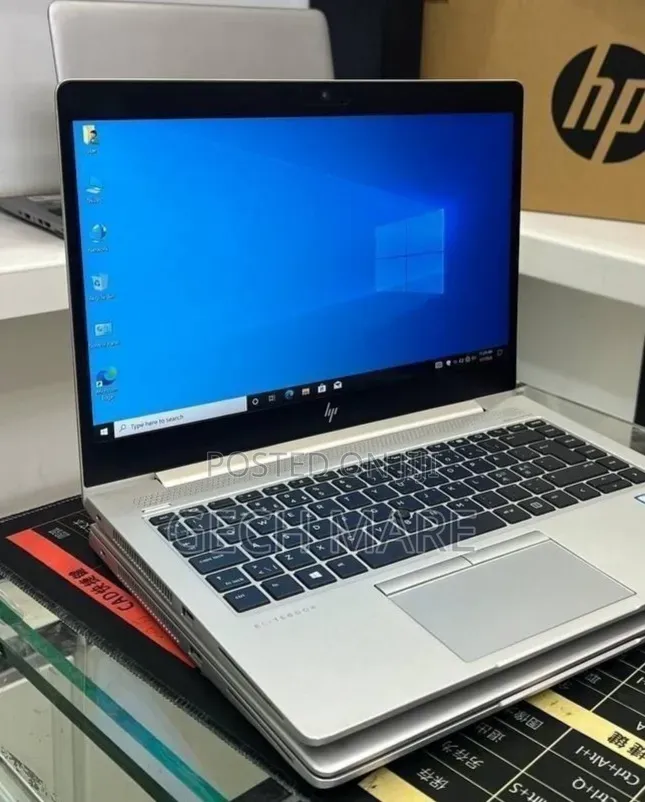 New Laptop HP EliteBook 840 G5 16GB Intel Core i5 SSD 512GB