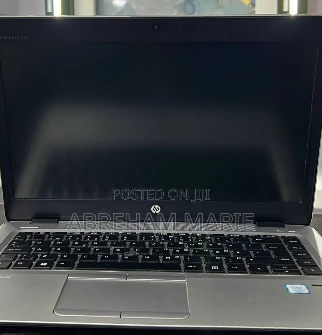 New Laptop HP EliteBook 840 G4 8GB Intel Core i7 SSD 256GB