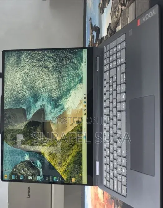 New Laptop Lenovo Yoga 3 16GB Intel Core Ultra 5 SSD 512GB