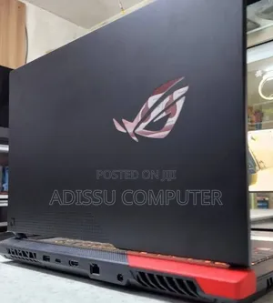 New Laptop Asus ROG Strix G15 G512 16GB AMD Ryzen 9 SSD 512GB
