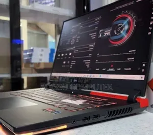 New Laptop Asus ROG Strix G15 G512 16GB AMD Ryzen 9 SSD 512GB