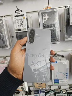 Samsung Galaxy A57 256 GB Gray