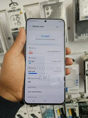 Samsung Galaxy A57 256 GB Gray