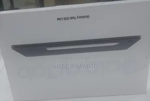 New Samsung Galaxy Tab S10 Lite 256 GB