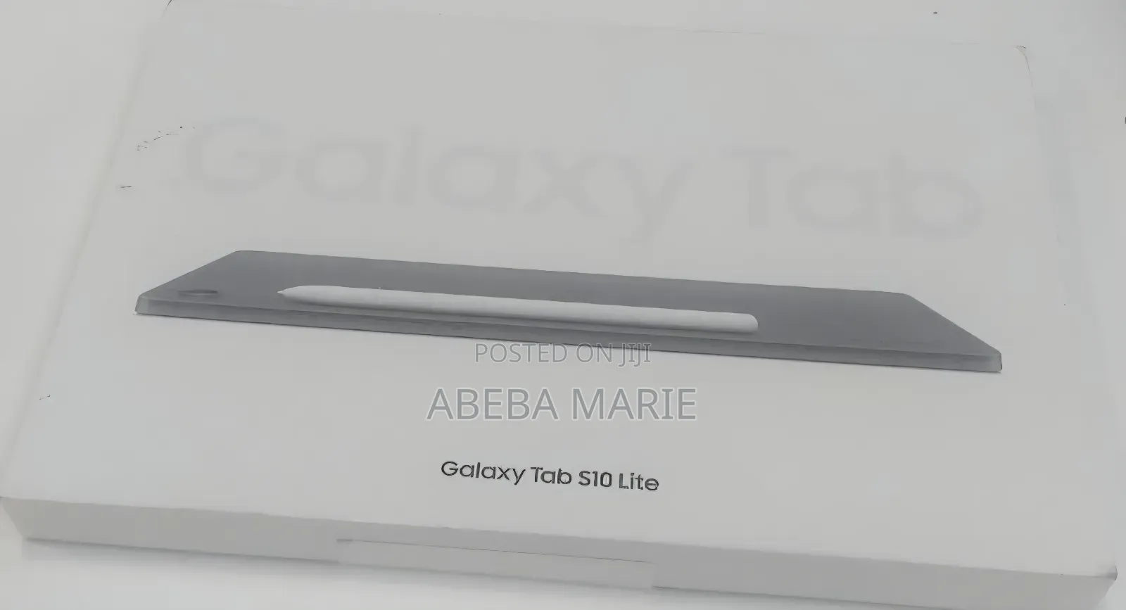 New Samsung Galaxy Tab S10 Lite 256 GB