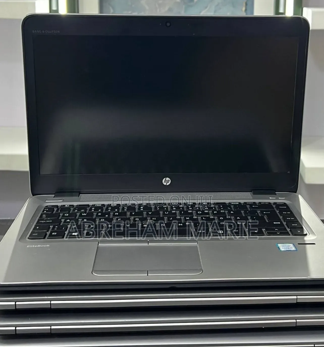 New Laptop HP EliteBook 840 G3 8GB Intel Core i5 SSD 256GB
