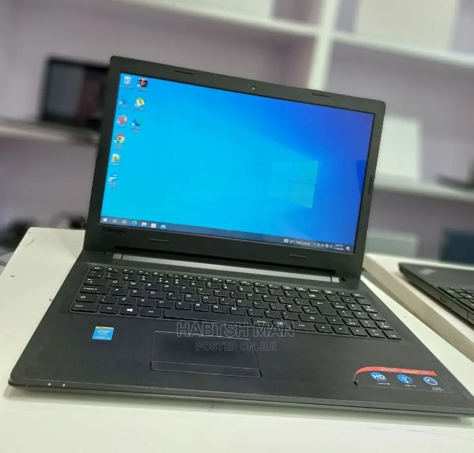 New Laptop Lenovo IdeaPad 100 4GB Intel Core I3 HDD 500GB