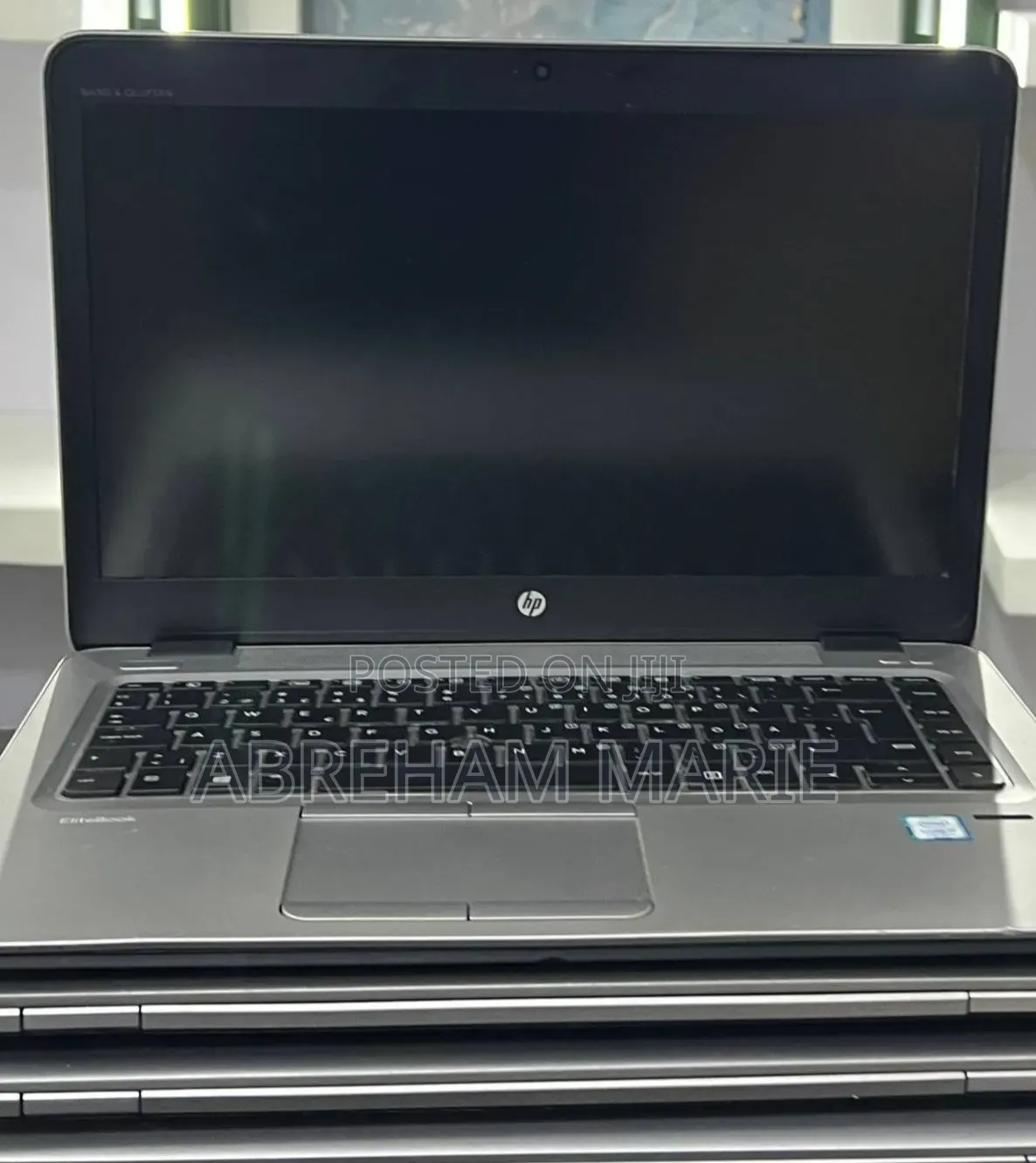 New Laptop HP EliteBook 840 G3 8GB Intel Core i5 SSD 256GB