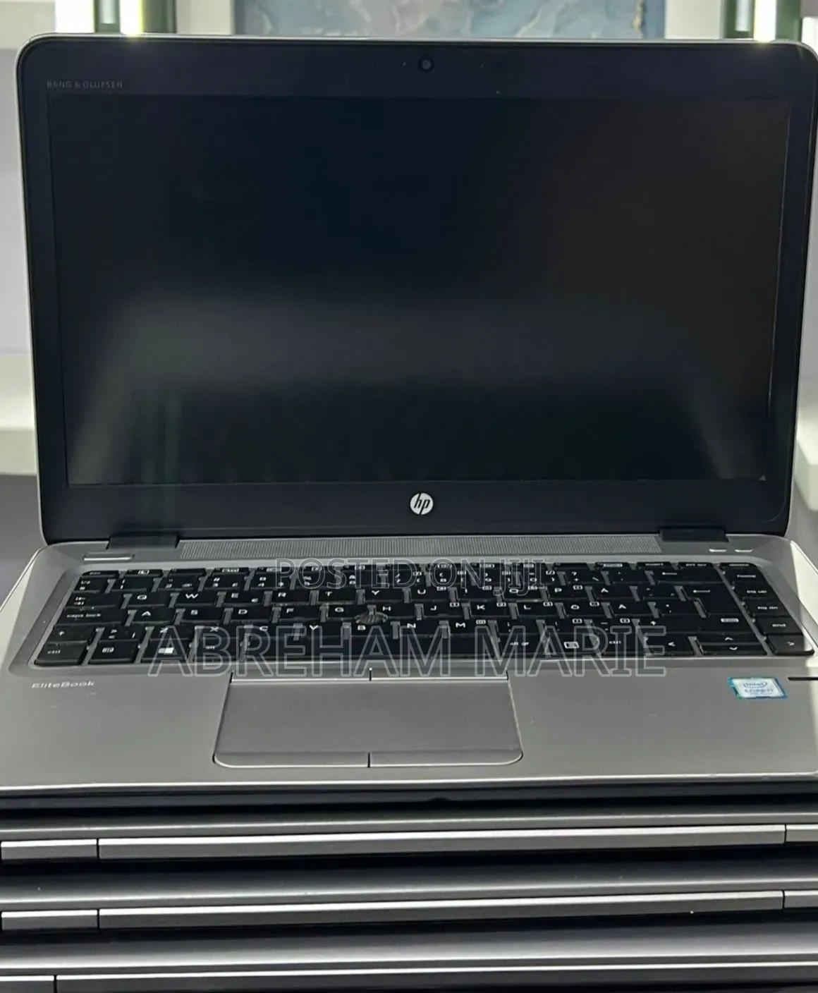 New Laptop HP EliteBook 840 G3 8GB Intel Core i5 SSD 256GB