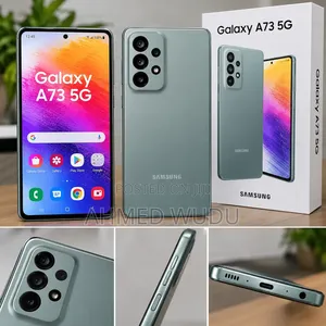 Samsung Galaxy A73 5G 128 GB Blue