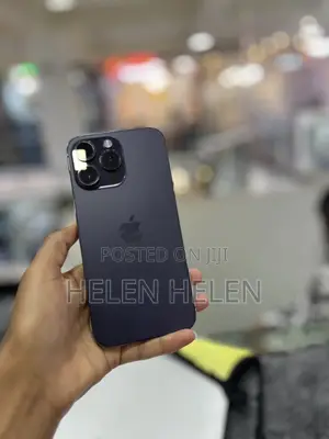 New Apple iPhone 14 Pro Max 256 GB Purple