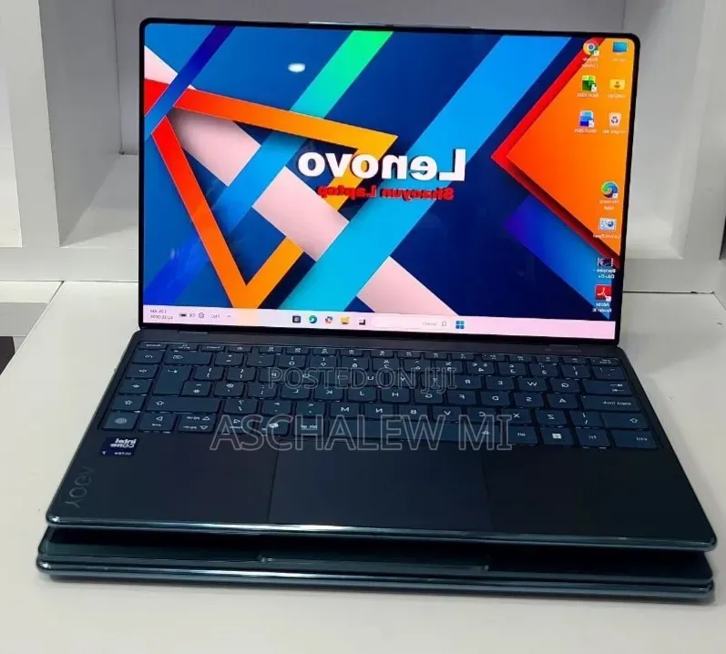 New Laptop Lenovo Yoga 2 32GB Intel Core Ultra 7 SSD 1T