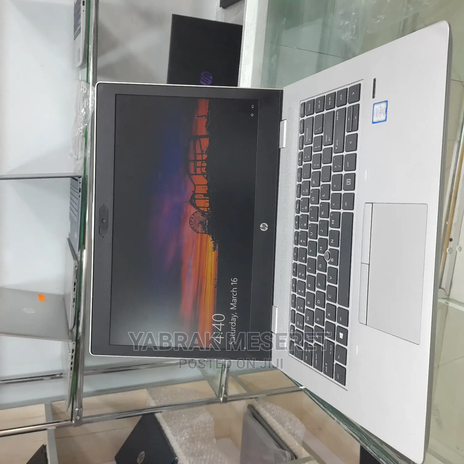 New Laptop HP 16GB Intel Core I5 HDD 1T
