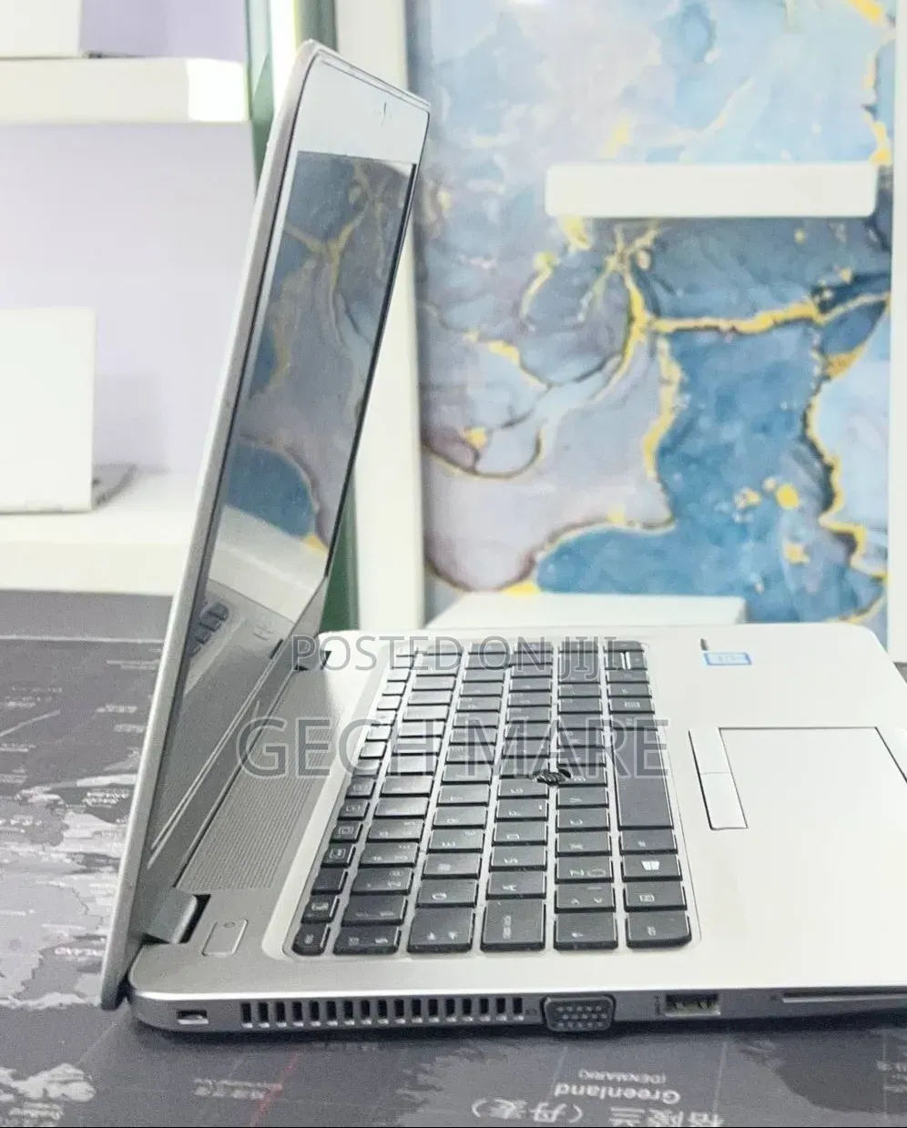 New Laptop HP EliteBook 840 G4 8GB Intel Core i7 SSD 256GB