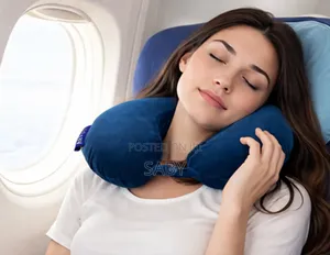Travellers Comfy Neck Pillow