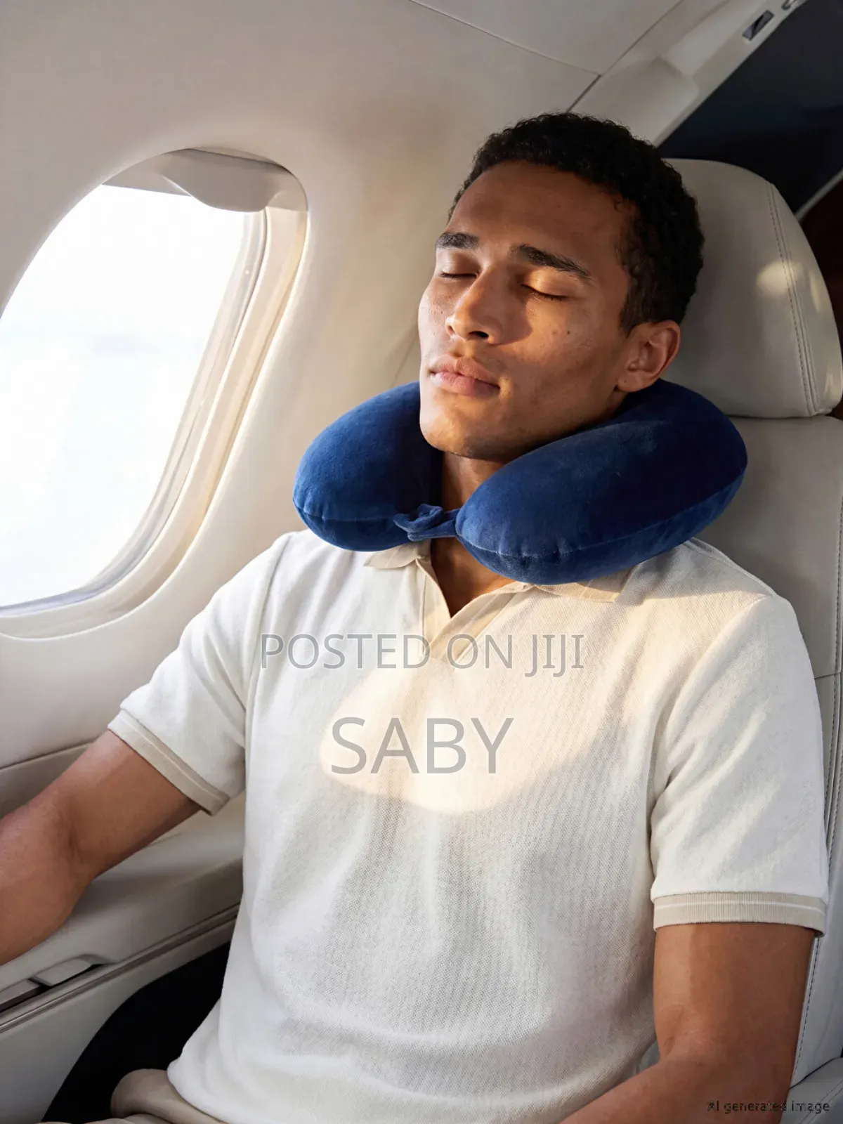 Travellers Comfy Neck Pillow