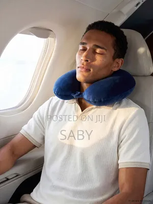 Travellers Comfy Neck Pillow
