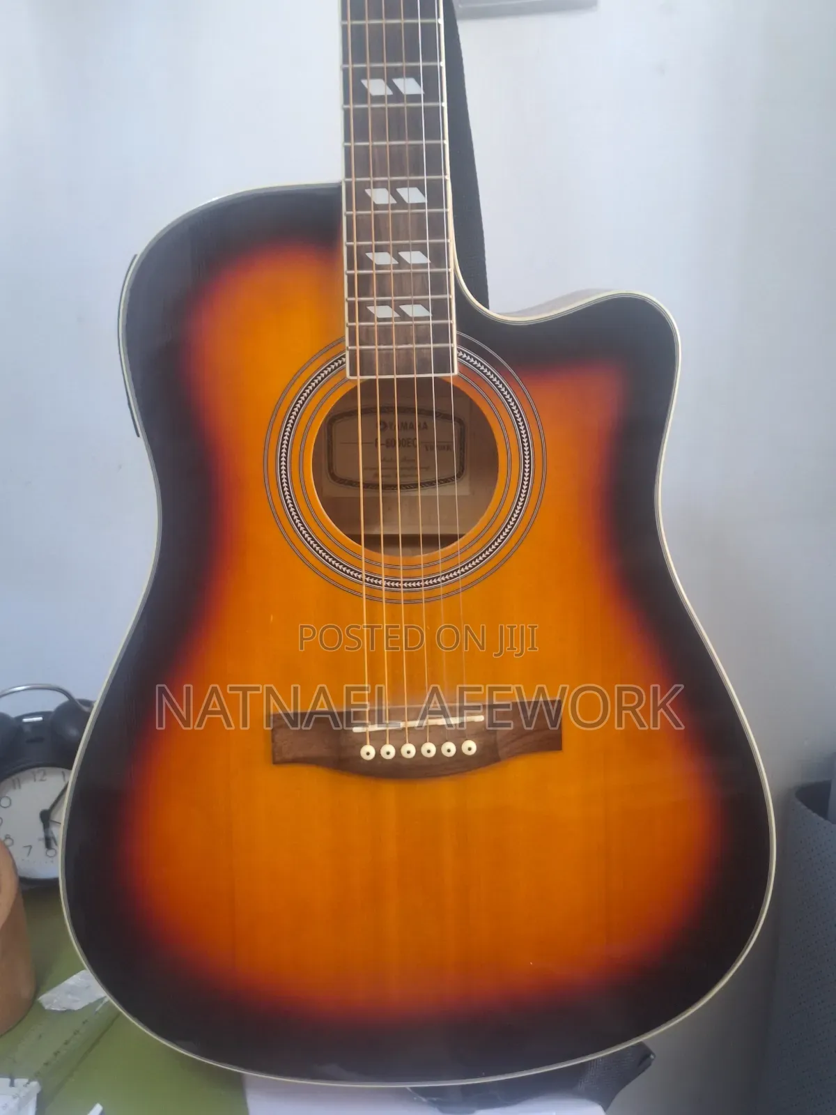 Yamaha K-6000 Eq Guitar