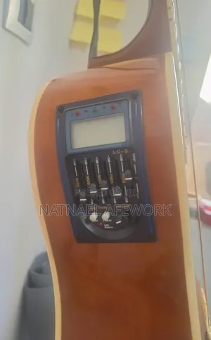 Yamaha K-6000 Eq Guitar