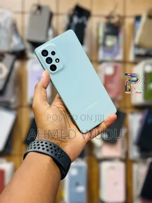 Samsung Galaxy A73 5G 128 GB Blue