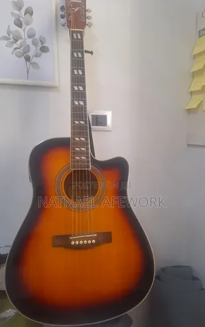 Yamaha K-6000 Eq Guitar