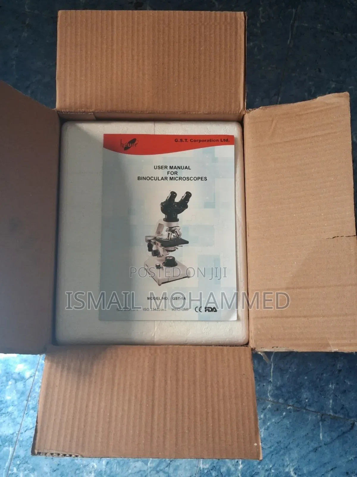 Newly Arrived